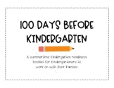 Kindergarten Readiness Summer Packet - "100 Days"