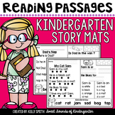 Kindergarten Reading Comprehension Passages