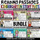 Kindergarten Reading Comprehension Passages {BUNDLE}