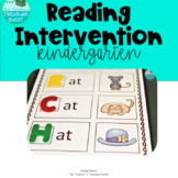 Kindergarten Reading  Intervention