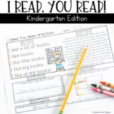 Kindergarten Reading Passages | Comprehension Questions an