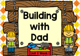 Kindergarten Reading Street Building with Dad Unit 6 Week 
