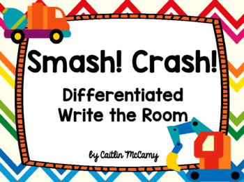 Serendipitous Discovery: Reading Street Kindergarten Smash! Crash