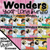 Kindergarten Wonders Year Long BUNDLE