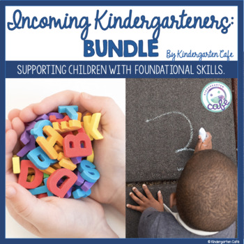 Preview of Kindergarten Ready Bundle!