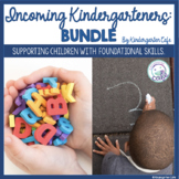 Kindergarten Ready Bundle!