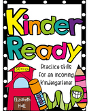 Kindergarten Ready Pack