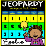 Jeopardy Math Review Game - PowerPoint (Free)