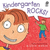 Kindergarten Rocks! Lesson Plan (Student-Centered Learning)