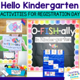 Kindergarten Roundup Bundle | Kindergarten Readiness Pack 