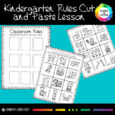 Kindergarten Rules Lesson