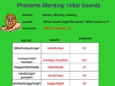 Kindergarten SRA Unit 5 Lessons 11-15