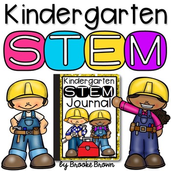 Preview of Kindergarten STEM Challenges and Activities
