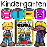 Kindergarten STEM Challenges and Activities