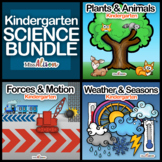 Kindergarten Science Bundle