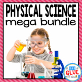 Physical Science Curriculum | Kindergarten Physical Scienc