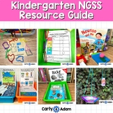 Kindergarten Science Curriculum Guide
