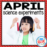 Kindergarten Science Experiments for April