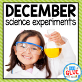 Kindergarten Science Experiments for December