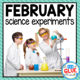 Valentine's Day Science | Winter Science Experiments | Win