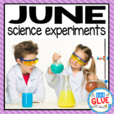 Kindergarten Science Experiments for June