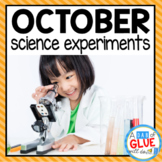Kindergarten Science Experiments for October