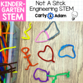 Kindergarten Science and Engineering Not a Stick  Read Alo