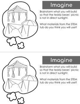 Kindergarten Lesson A Place in the Shade-An Engineering Challenge