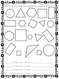 Kindergarten Shapes Assessment (K.G.A.2)