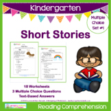 Kindergarten Short Stories