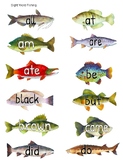 Kindergarten Sight Word Fishing