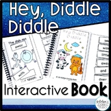 Kindergarten Sight Word Nursery Rhyme Activities - Interac