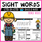 Sight Word Center Kindergarten (Sight Words Worksheets Kin