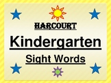 Kindergarten Sight Words: Illustrated Short Stories