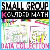 Kindergarten Small Group Guided Math Data Collection, Grap