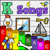 Kindergarten Songs - Boomwhacker Play Along Video and Shee