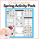 Kindergarten Spring Pack