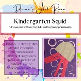 Kindergarten Squid