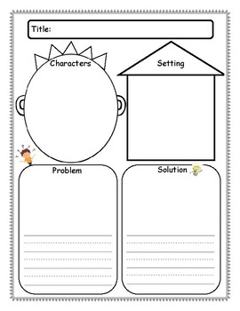 World Maps Library - Complete Resources: Kindergarten Story Maps