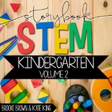 Kindergarten Storybook STEM {VOLUME 2}