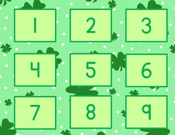 Preview of Kindergarten Stpat Numbers MATH Tabbed Booklet-{Represent,Count & Write 1-100}