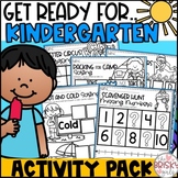 Kindergarten Summer Packet | Preschool Review
