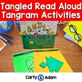Kindergarten Tangram Activities Tangled Read Aloud STEM Ch