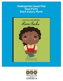 Kindergarten WAA Lesson Plan Black History Month Rosa Parks