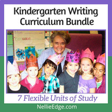 Kindergarten WRITING BUNDLE (over 700 pages)