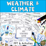 Kindergarten Weather and Climate | KESS2-1 | K-ESS3-2