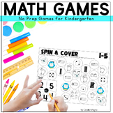 Kindergarten Winter Math Games Kindergarten Math Centers