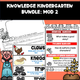 Kindergarten Knowledge Bundle Once Upon a Farm