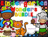 Kindergarten Wonders Phonics BUNDLE pack includes Start Smart