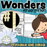Kindergarten Wonders - Unit 1